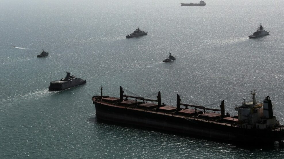 Περσικός Κόλπος