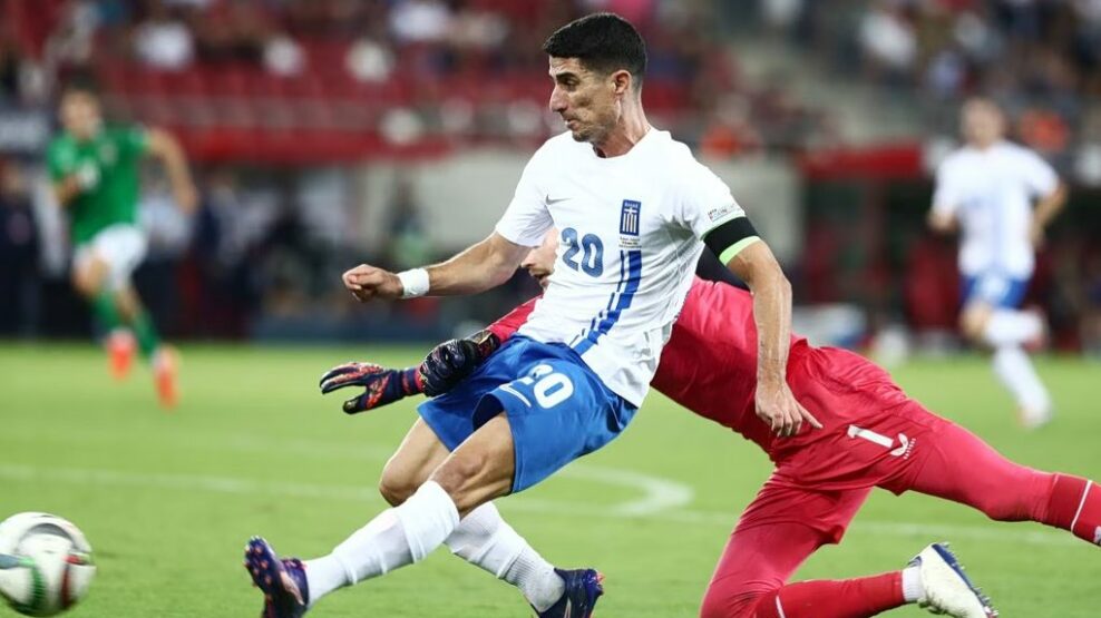 Πέτρος Μάνταλος