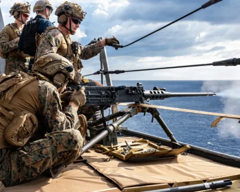 πεζοναύτες