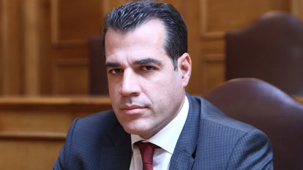 Θάνος Πλεύρης: