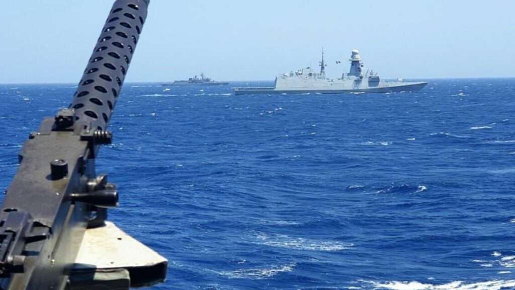 Δεν πάει στα Στενά του Ορμούζ η ευρωπαϊκή ναυτική αποστολή - 