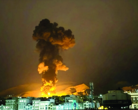 πόλεμος στη Μέση Ανατολή