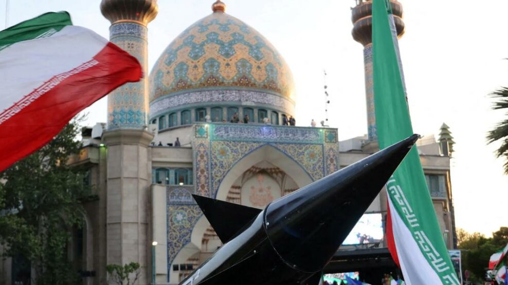 Διπλωματικό θρίλερ