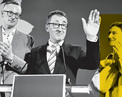 Αναπάντεχη πράσινη εξέγερση