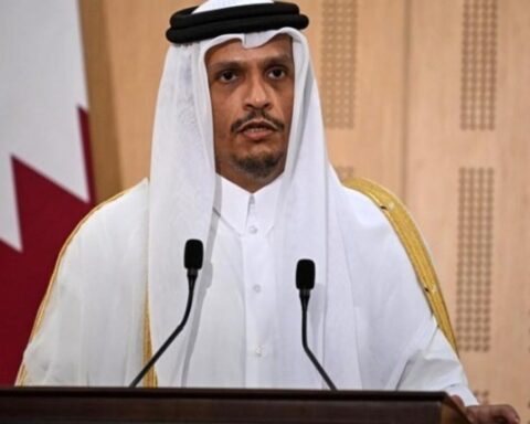 Kατάρ: Η επίθεση στο Ρας Λαφάν