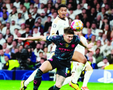 Ρεάλ - Μάντσεστερ Σίτι