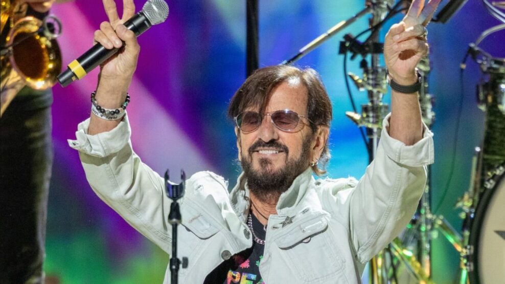 Ρίνγκο Σταρ