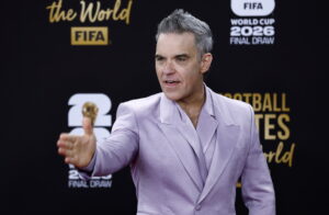 Ρόμπι Γουίλιαμς