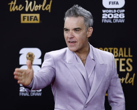 Ρόμπι Γουίλιαμς