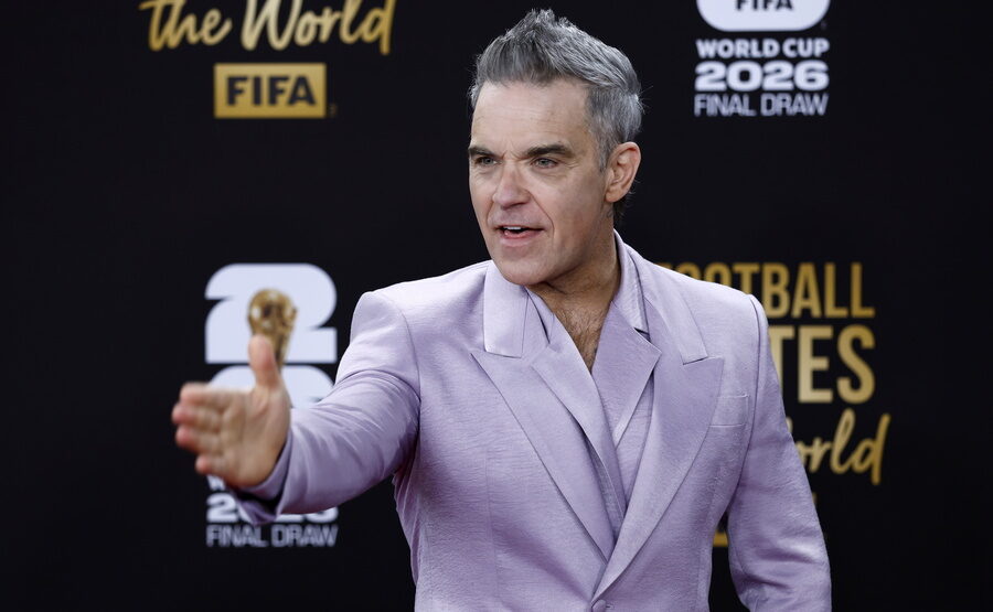 Ρόμπι Γουίλιαμς