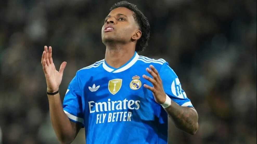 Ρήξη χιαστού για τον Ροντρίγκο της Ρεάλ Μαδρίτης