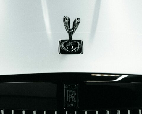 Rolls-Royce ηλεκτρικά οχήματα