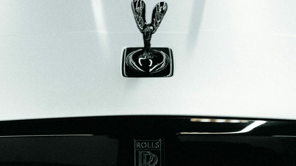 Rolls-Royce ηλεκτρικά οχήματα
