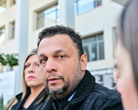 υπόμνημα του Πάνου Ρούτσι για τα Τέμπη