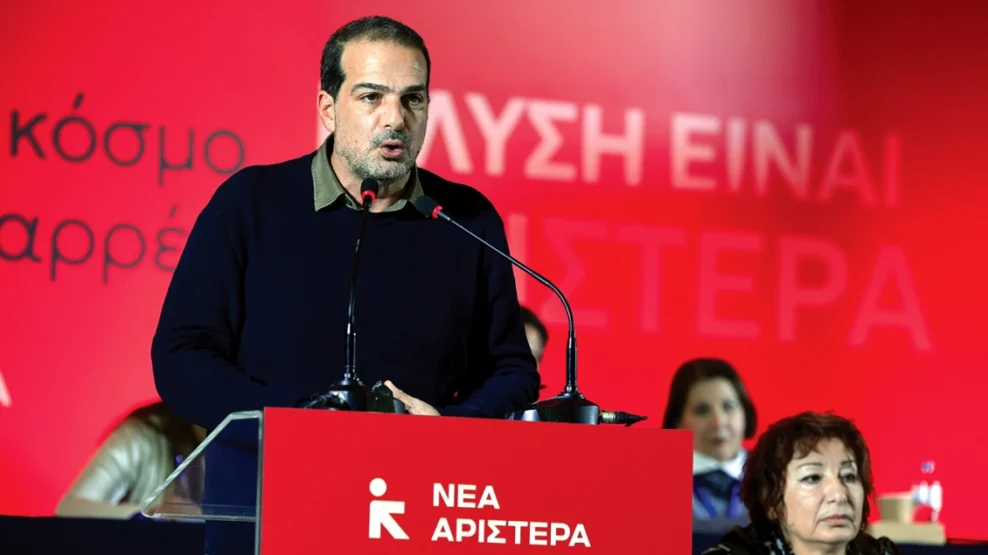 Βολές Σακελλαρίδη κατά Τσίπρα