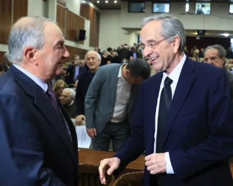 Σαμαράς από Πολεμικό Μουσείο: