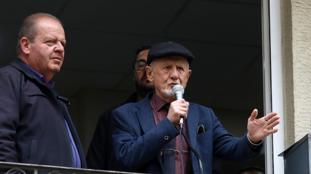 Λυμπερόπουλος κατά Κυρανάκη