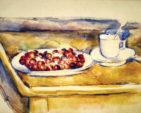 Έκλεψαν πίνακες