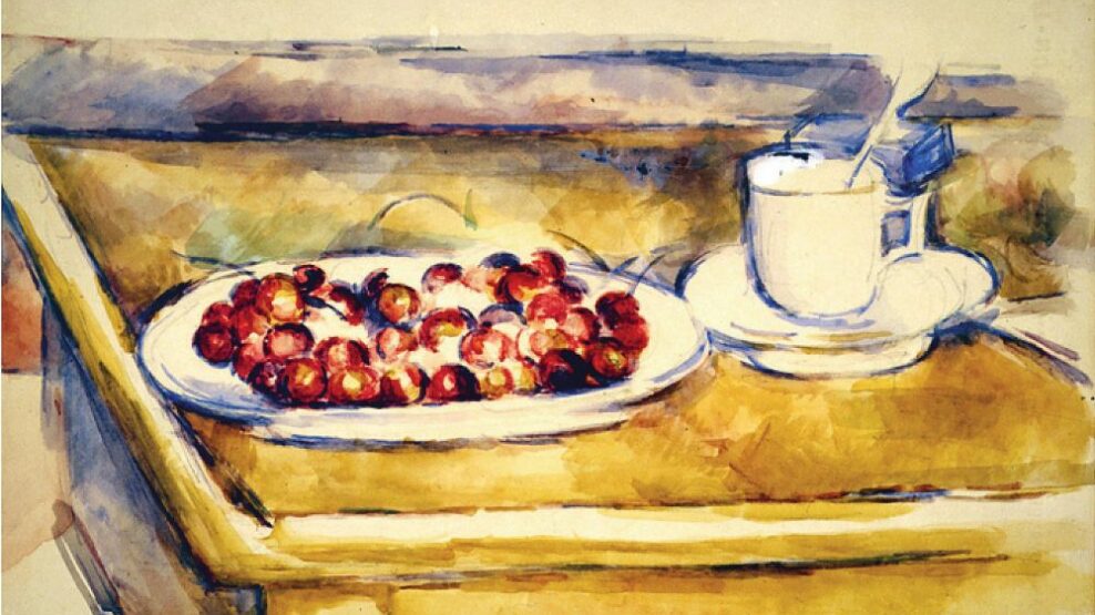 Έκλεψαν πίνακες