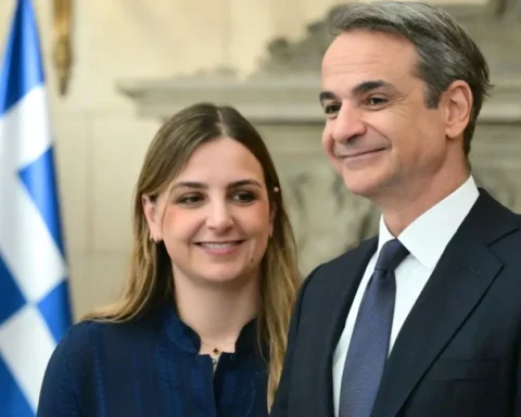 Σοφία Μητσοτάκη: