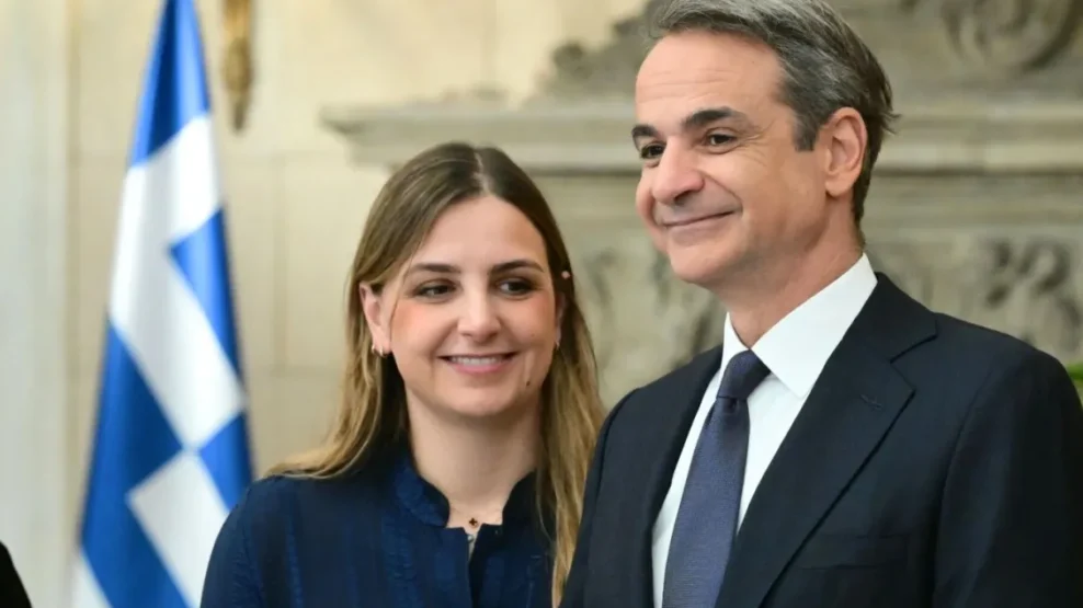 Σοφία Μητσοτάκη: