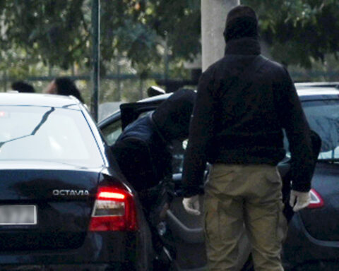 Κατασκοπεία στη Σούδα