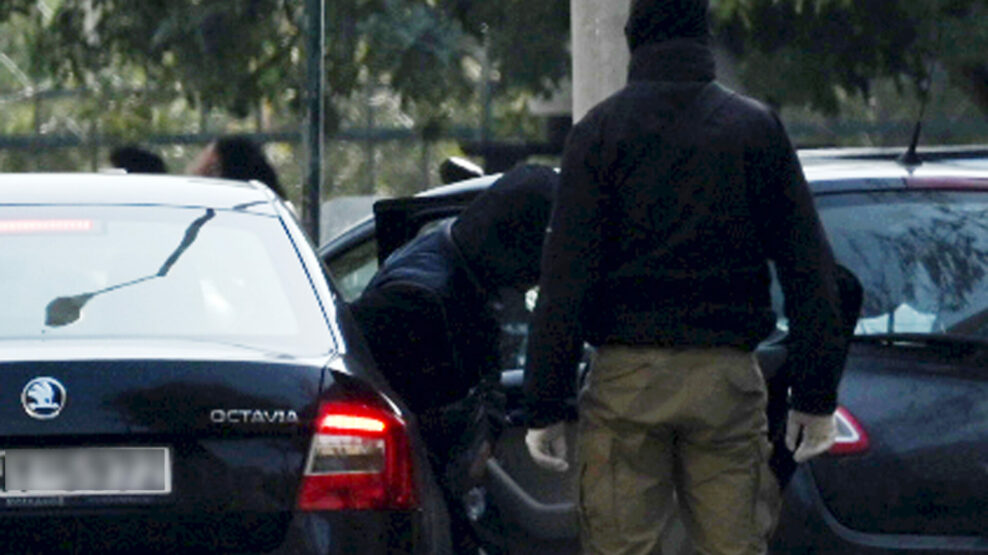 Κατασκοπεία στη Σούδα