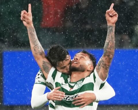 Champions League: Επική ανατροπή της Σπόρτινγκ