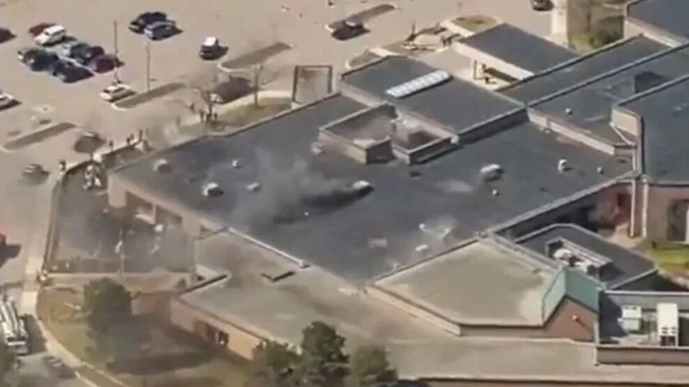 Πυροβολισμοί σε συναγωγή στο Μίσιγκαν