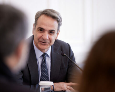 Σύσκεψη Μητσοτάκη για την ακρίβεια