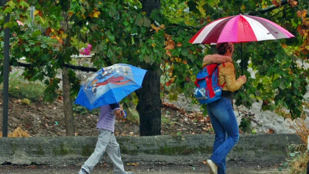 κλειστά σχολεία Αττική κακοκαιρία
