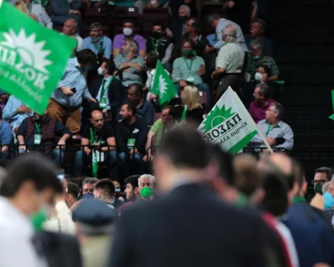 Συνέδριo ΠΑΣΟΚ