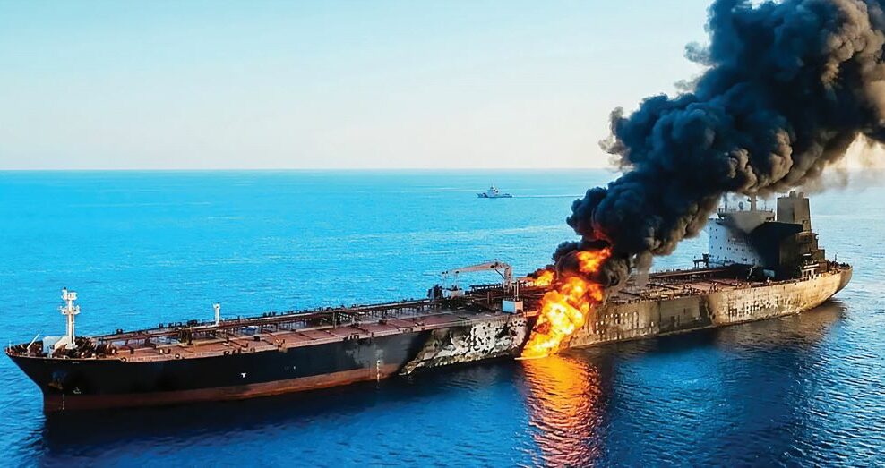 Απέναντι σε ένα κράτος-τρομοκράτη