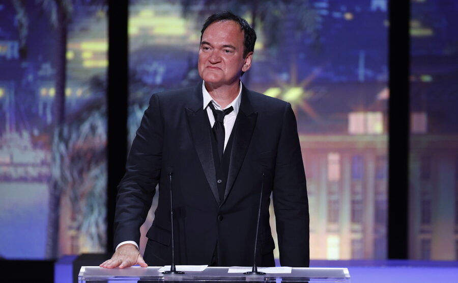 Κουέντιν Ταραντίνο