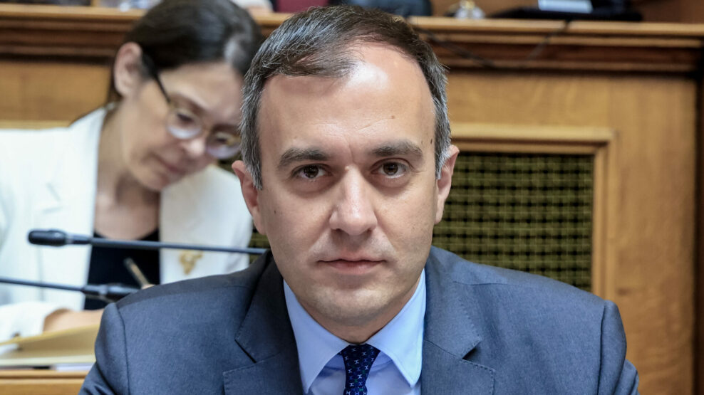 Χατζηβασιλείου στα Παραπολιτικά 90,1