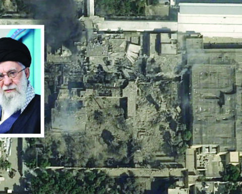 H Τεχεράνη «διαβάζει» την επόμενη ημέρα