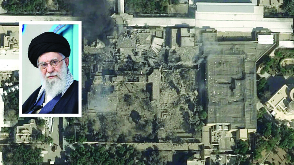 H Τεχεράνη «διαβάζει» την επόμενη ημέρα