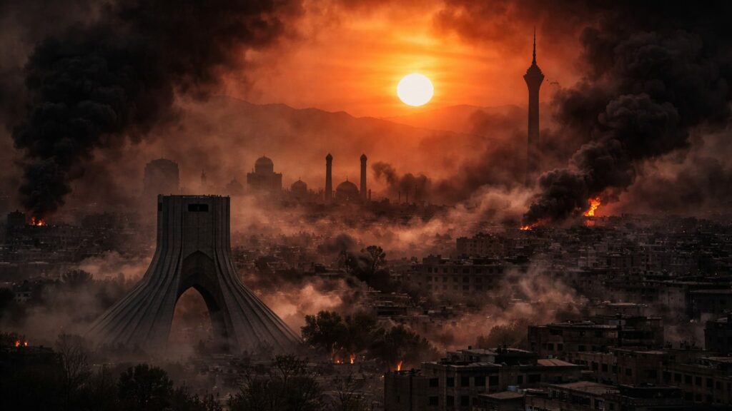 Το Ιράν εφαρμόζει το σχέδιο Χαμενεΐ για εξάπλωση του πολέμου στη Μέση Ανατολή