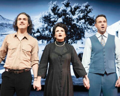 Τα 10 θεατρικά