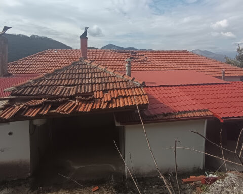 Σεισμός στη Θεσπρωτία: