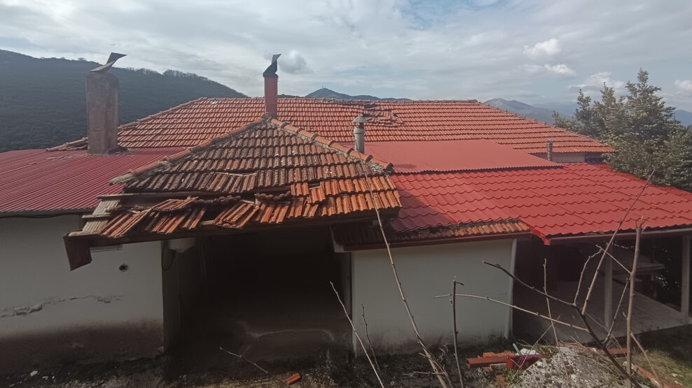 Σεισμός στη Θεσπρωτία: