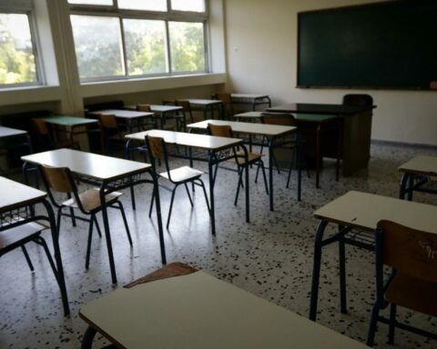 Η ζούγκλα του μαυροπίνακος