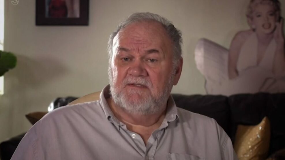 Τόμας Μαρκλ