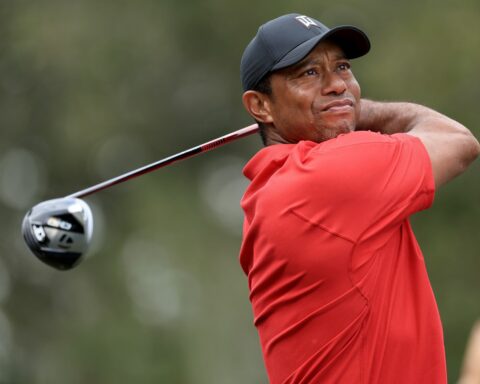 Τάιγκερ Γουντς