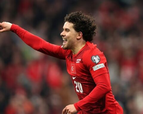 Τουρκία – Ρουμανία 1-0