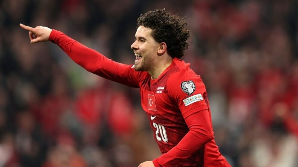 Τουρκία – Ρουμανία 1-0