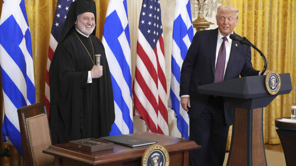 Λευκός Οίκος: