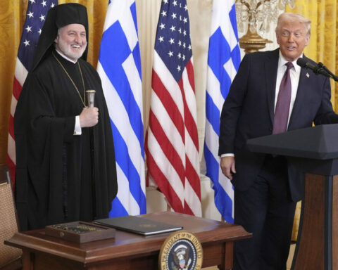 Λευκός Οίκος: