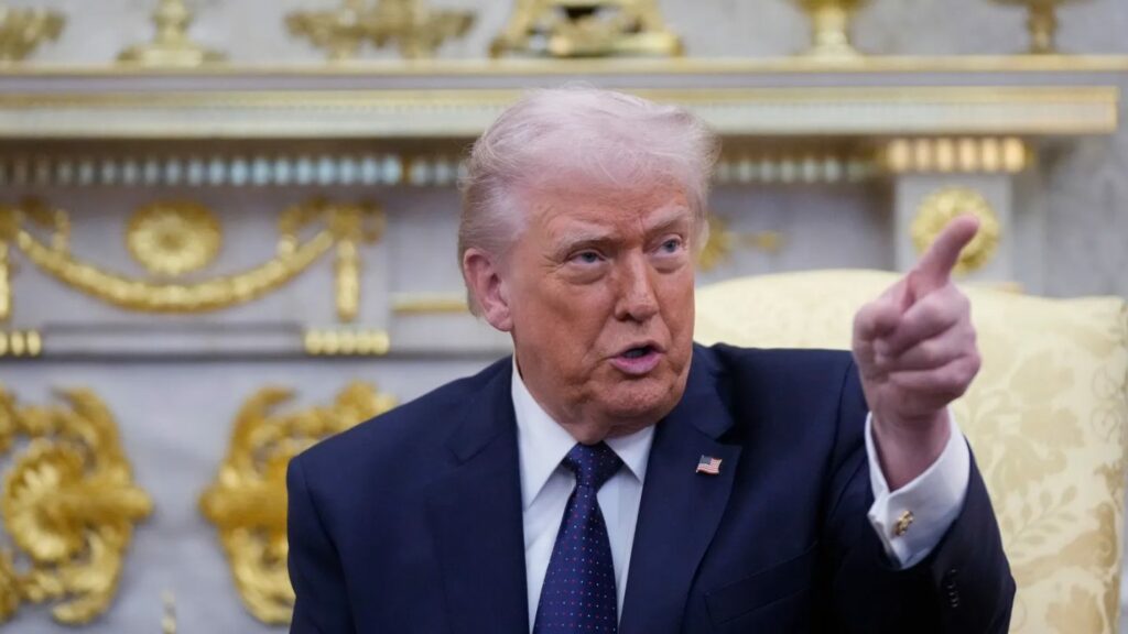 Η ρητορική των ΗΠΑ