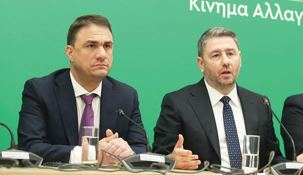 Οι «εμφύλιοι» στην αυλή του Ανδρουλάκη